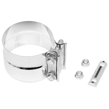 Walker Exhaust Clamp (Pr-Each/Bx-10), 33968 33968